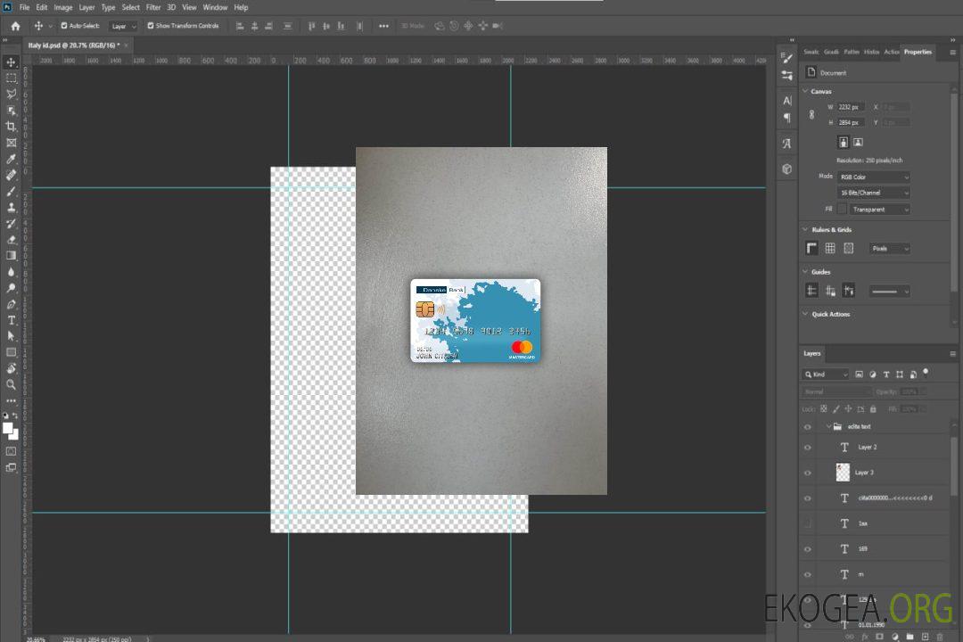 Finlande Danske bank mastercard photolook , template Finlande Danske bank mastercard photolook , template